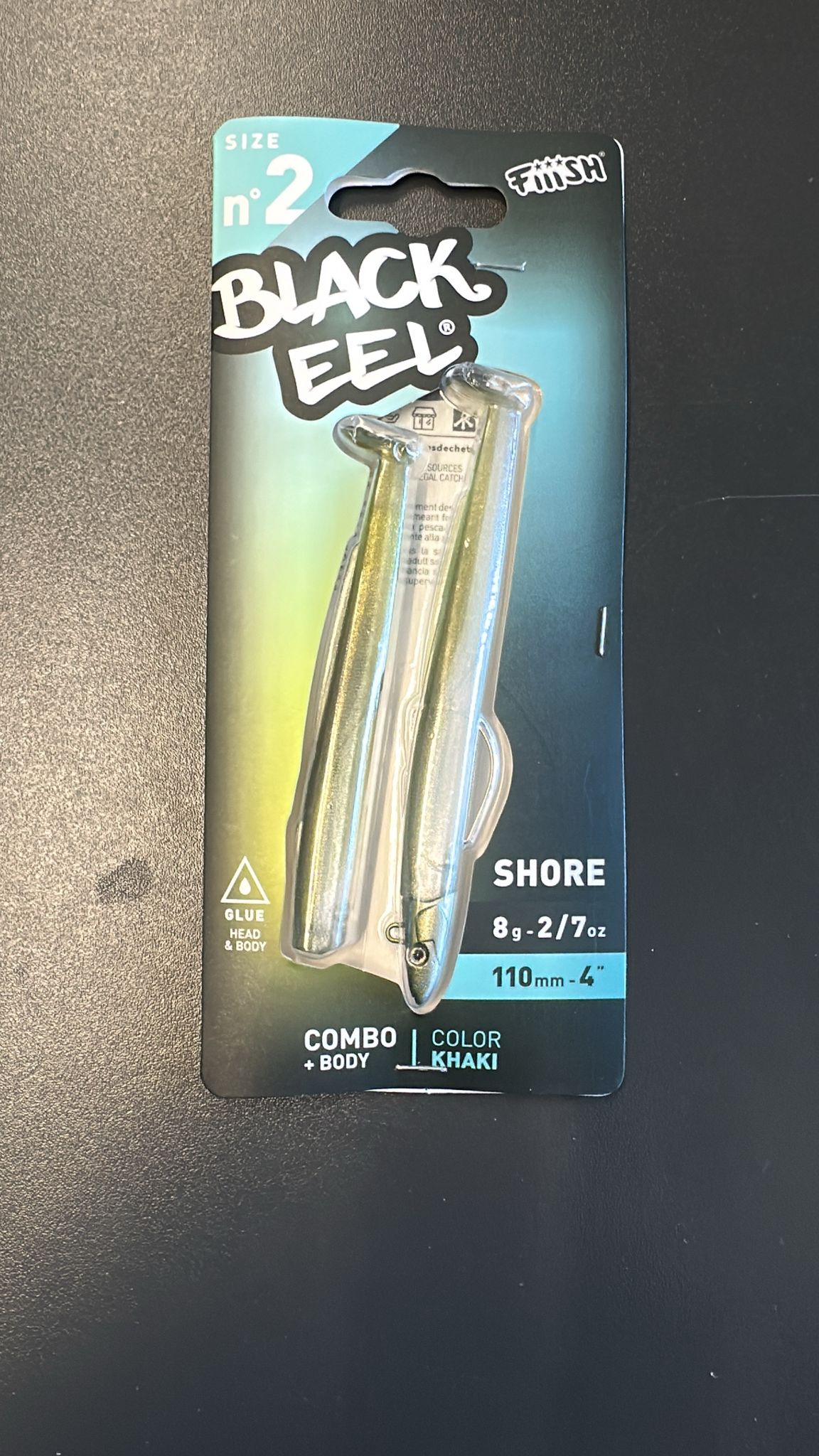 Black Eel - Fiiish