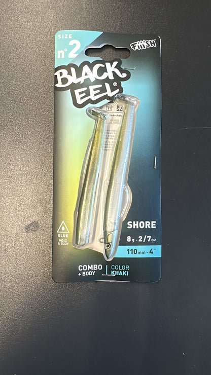 Black Eel - Fiiish