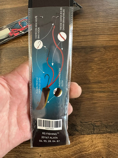 ISULA BAIT ®  70 Gr  By RS Fishing Ajaccio