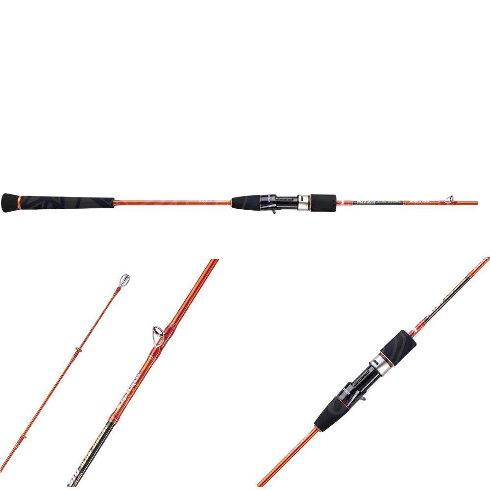 Mitsio Slow Jigging Cast Micsj4 6'3" (1.90m) - SAKURA