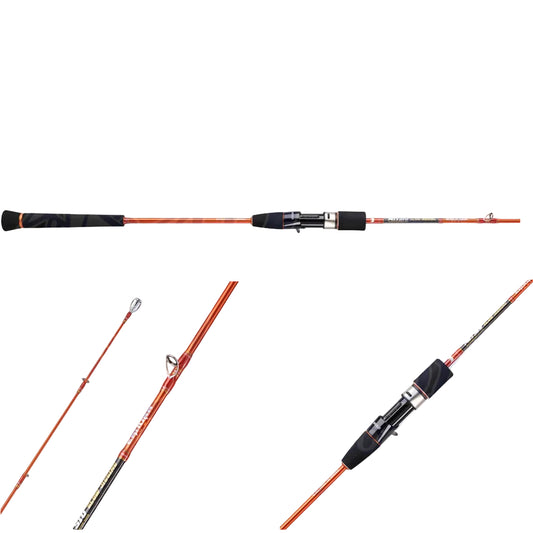 Mitsio Slow Jigging Cast Micsj4 6'3" (1.90m) - SAKURA