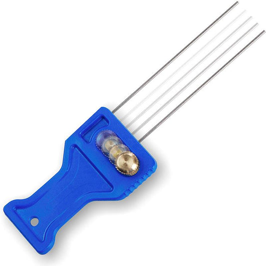 Double aiguille à escher Stonfo + Daiwa Sokkou Outil pour noeud de raccord