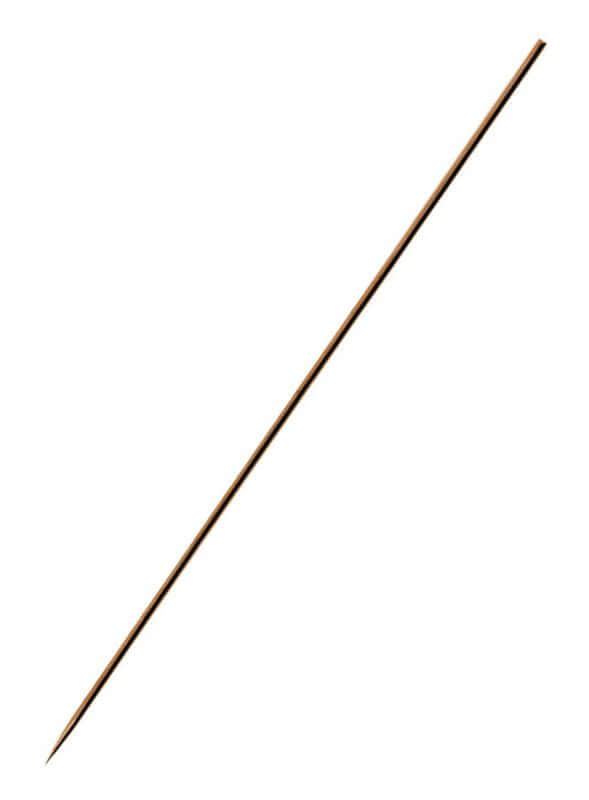 Aiguille à Ver Spro Worm Needle Brass - Pack de 2 en laiton pour montages professionnels en pêche en mer.