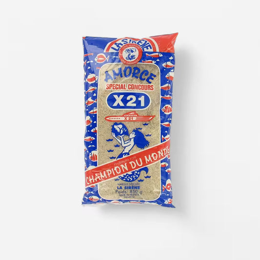 X21 Amorce La Sirene Sachet De 850 G