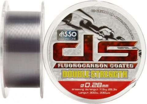 Fluorocarbone  ASSO Double Stength 100m