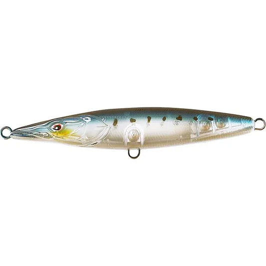 ASTURIE 110 leurre de surface, matériel de pêche en mer, idéal pour pêches depuis le bord ou en bateau.