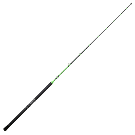 Canne Atlas trolling 12/20 lbs traîne lente - SUNSET