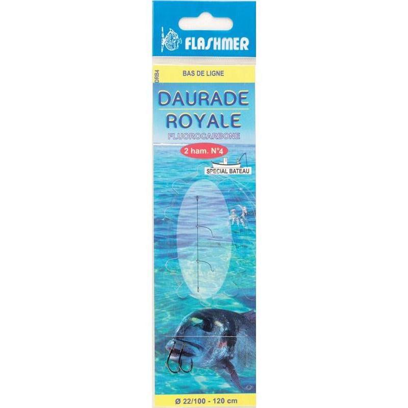Bas De Ligne "Daurade Royale" - 2 Ham.