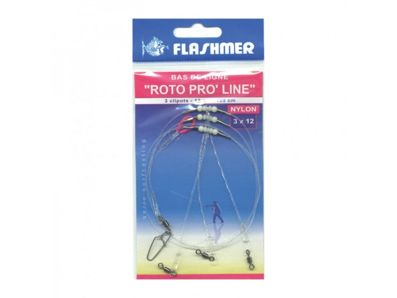 Bas De Ligne "Roto Pro' Line" - 3X