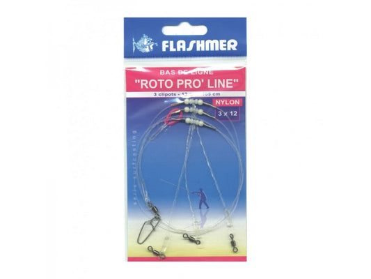 Bas De Ligne "Roto Pro' Line" - 3X