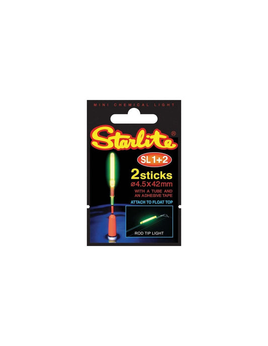 Starlite Sl-1+2 - Ø 4.5 X 37 Mm