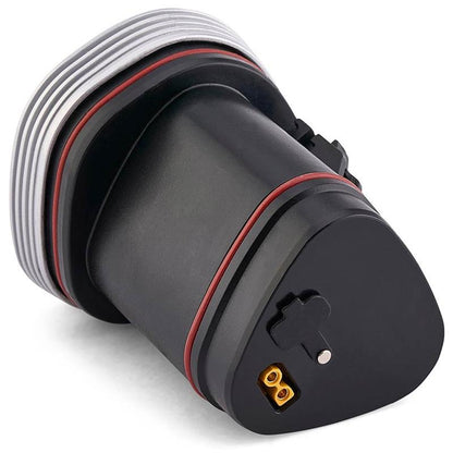 KIT Moulinet Électrique Penn Fathom Electrique avec 2 batteries