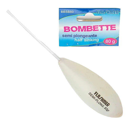 Bombette Plongeante Semi-Plongeante - FLASHMER