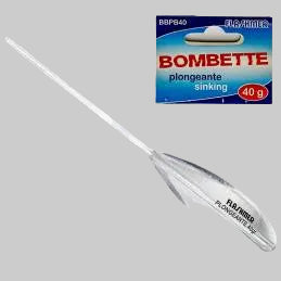 Bombette Plongeante Semi-Plongeante - FLASHMER