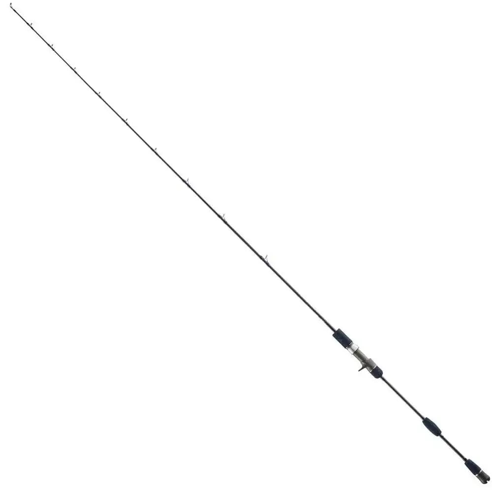 Canne Casting Slow Hunter - OKUMA, matériel de pêche en mer, canne dédiée au slow jigging.