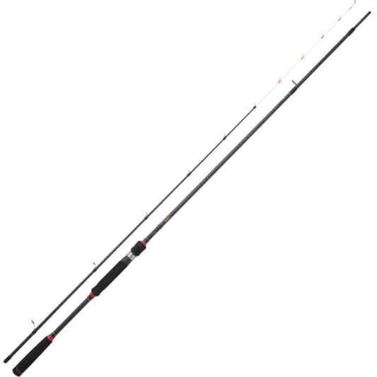 Canne Legalis Tenya 832 - DAIWA, matériel de pêche en mer, action progressive pour sparidés, design renforcé en carbone.