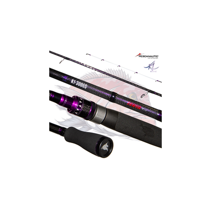 Canne K-ONE 3006ST TENYA TIP (New 2026)