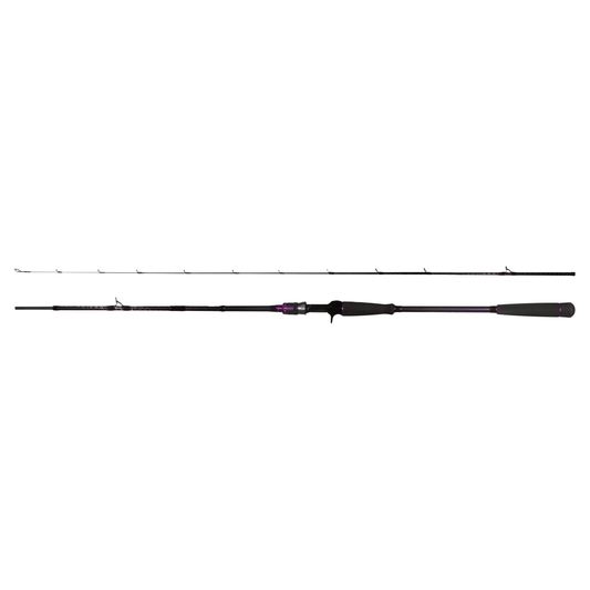 Canne K-ONE KRS-ONE Heavy 3016CH CALAMAR, matériel de pêche en mer, pour pêche verticale des céphalopodes.