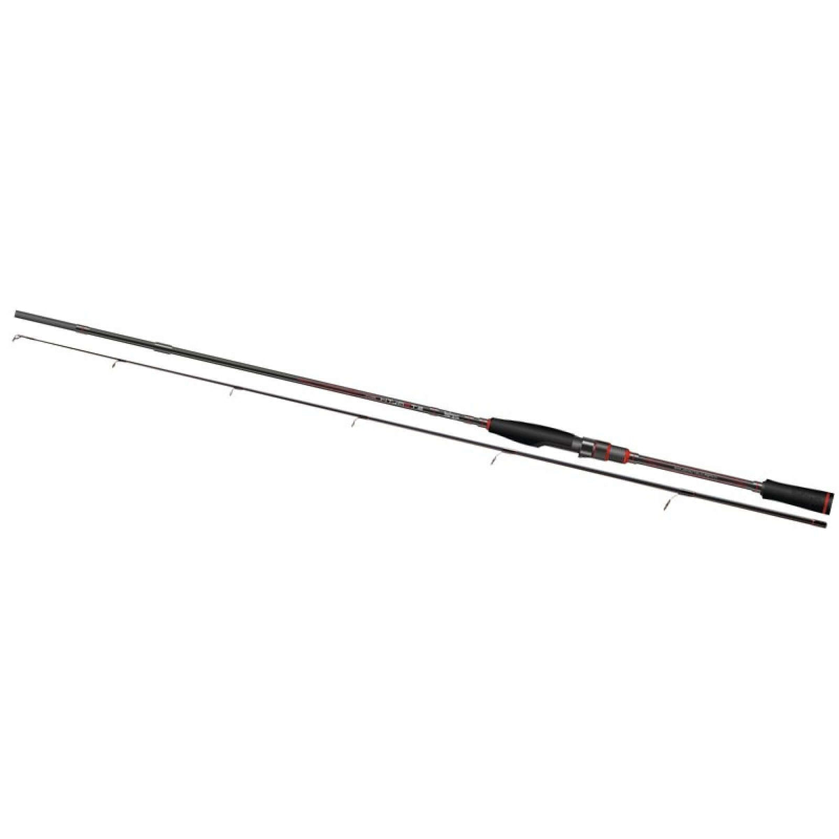Canne Rapture Stealth 2402H - 240cm 30-60g, canne de lancer polyvalente pour pêche en mer et en eau douce.