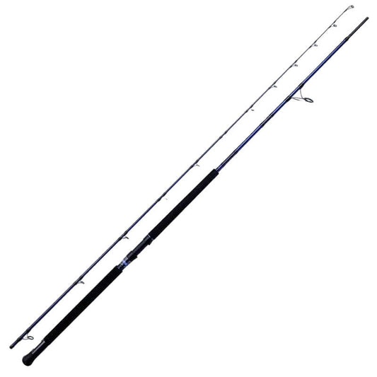 Canne F-16 et F-15 ----Shore Jig 30-100 - OKUMA, matériel de pêche en mer, conçue pour la pêche en bord de mer.