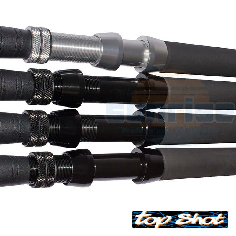 Canne Sunrise Top Shot Trolling – Traîne Lente et thon broumé -  Premium Corse, cannes de pêche en mer