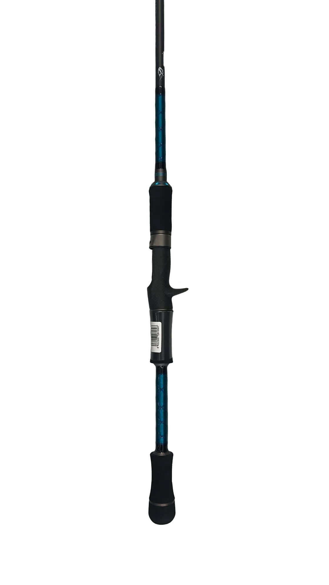 Canne Towa Casting 2.14M - YUKI, canne de pêche casting de 2.14 mètres pour la pêche aux leurres.