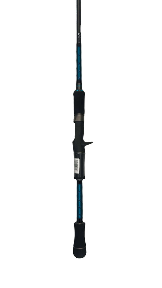 Canne Towa Casting 2.14M - YUKI, canne de pêche casting de 2.14 mètres pour la pêche aux leurres.