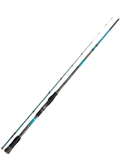 Canne Squid Specialist - TRABUCCO, canne à pêche pour calamar, matériel de pêche en mer.