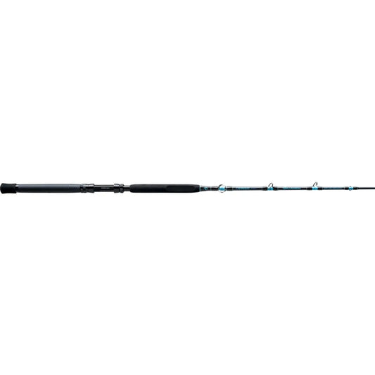 Canne Typhoon WT611L - WILLIAMSON, canne de traîne en carbone pour la pêche en mer, 12LBS, conçue pour les gros prédateurs.