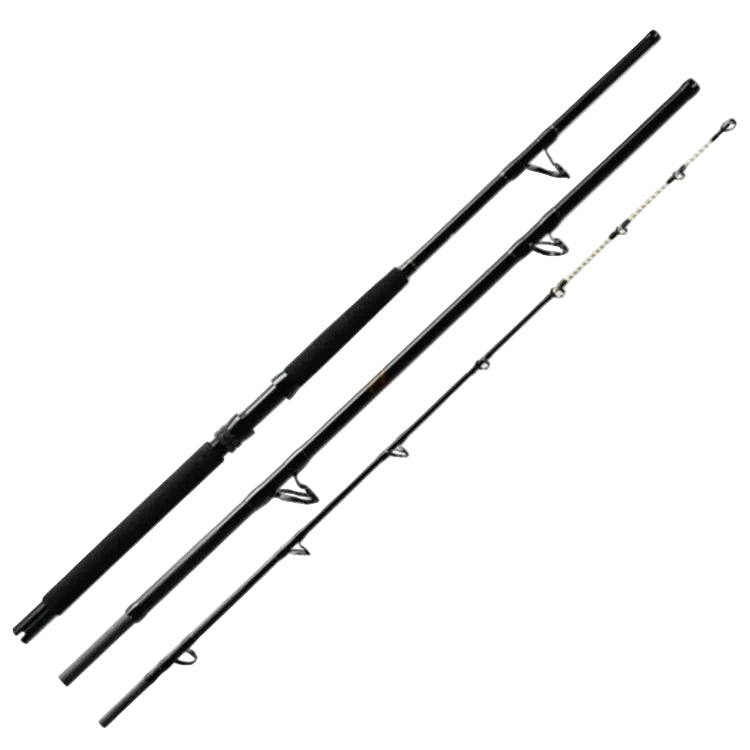 Canne Okuma Ampere casting 2.80M/2.10M- Pêche profonde