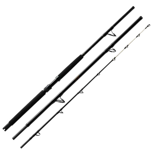 Canne Okuma Ampere casting 2.80M/2.10M- Pêche profonde