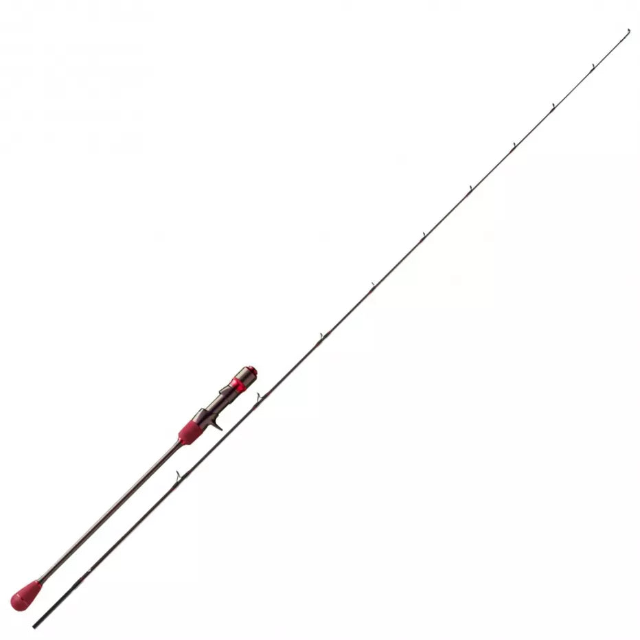 Canne SLOW JIG Williamson Solid Carbon