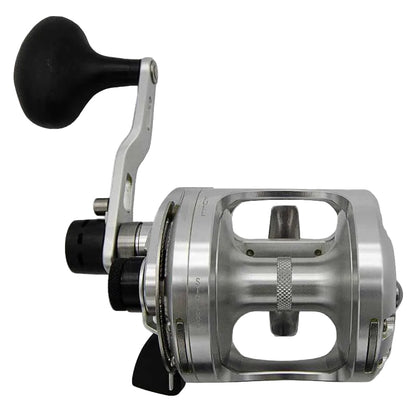 Moulinet Okuma Cavalla 2-Speed Lever Drag - Taille 5 & 12