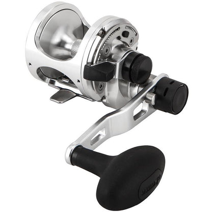 Moulinet Okuma Cavalla 2-Speed Lever Drag - Taille 5 & 12