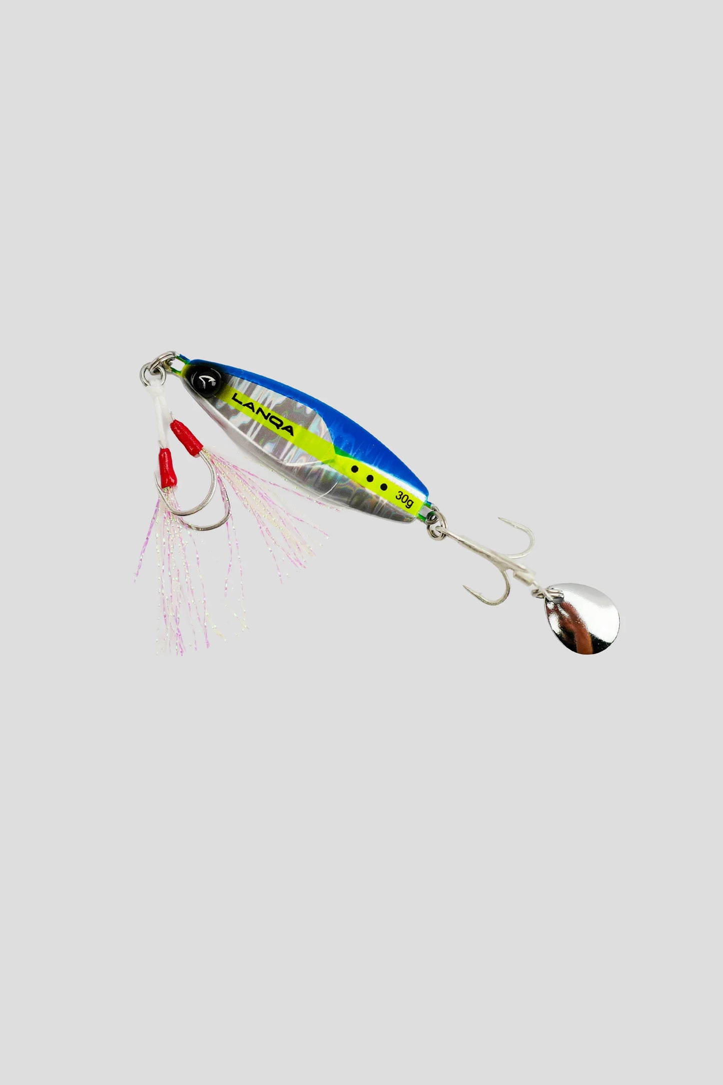 Jig LANKA Clava Blue sardine