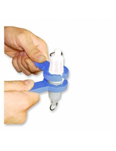 Lampe flash étanche 600m - Stonfo