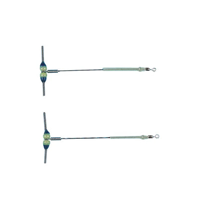 Clipots à Sertir 10cm/6cm - FLASHMER