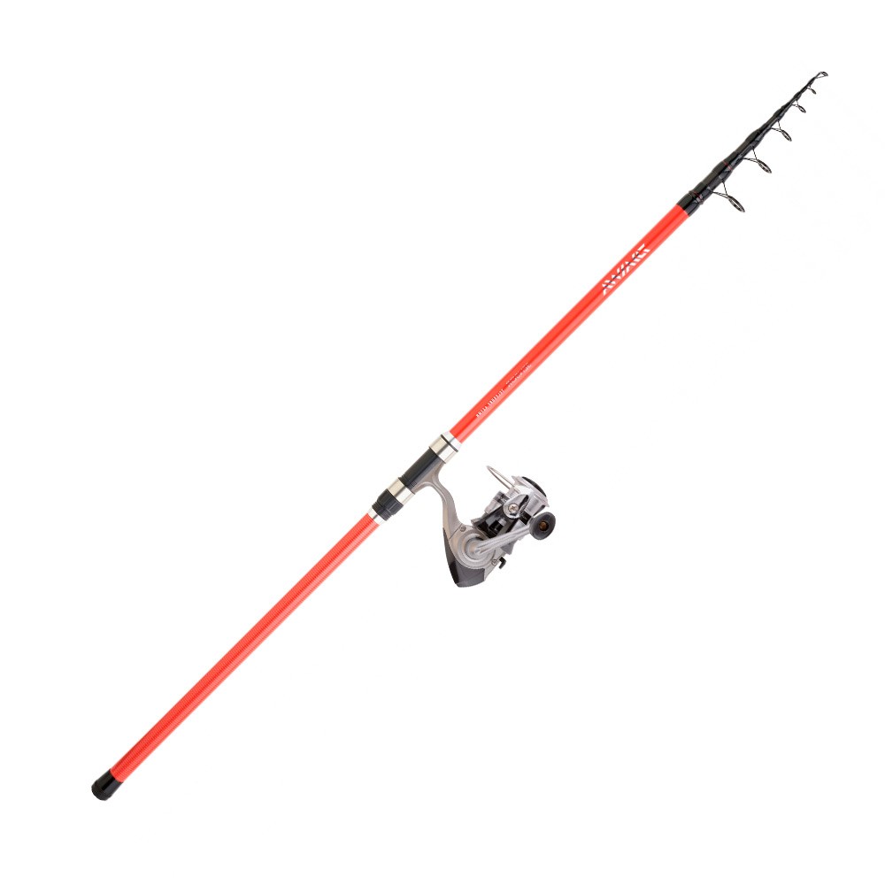 COMBO Sensor 42 Tmh Af + Q8 50 surfcating -  DAIWA