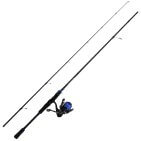 Combo Mer Flashmer  ESCAPER 802, canne et moulinet spinning pour la pêche en mer, modèle ESCAPER SW 4000.