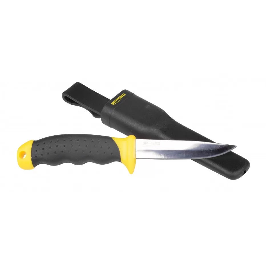 Couteau bait Knife 10 cm acier inox 4116 - SPRO