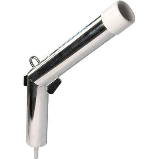 Crosse Porte-Canne SEANOX Inox, accessoire de pêche en mer en inox, robuste et élégant pour sécuriser vos cannes.