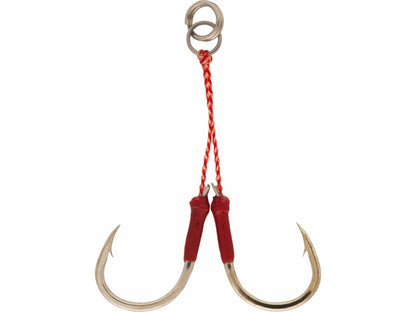 Daiwa Assist Hook - Light & Slow Jig (2 Modèles)