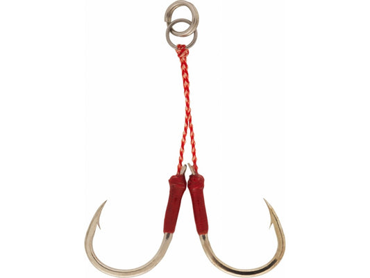 Daiwa Assist Hook - Light & Slow Jig (2 Modèles)
