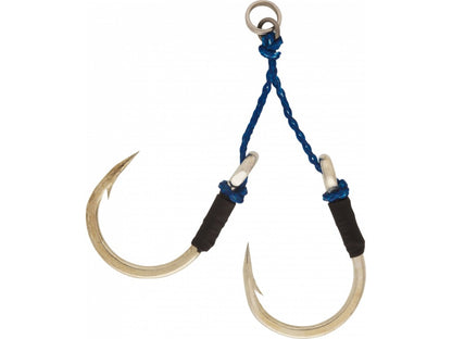 Daiwa Assist Hook - Light & Slow Jig (2 Modèles)