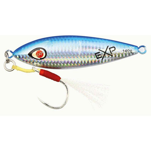 Jig EXPLORER TACKLE Funa