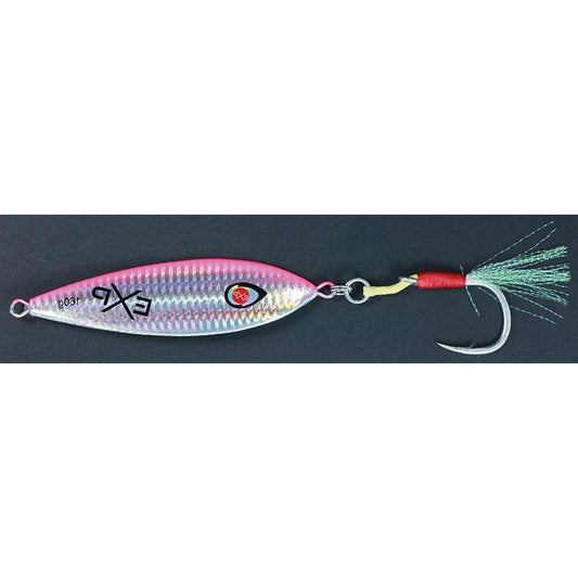 Jig EXPLORER TACKLE Funa