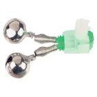 Grelot Double Pêche de Nuit – Porte Starlite Ø 13 mm