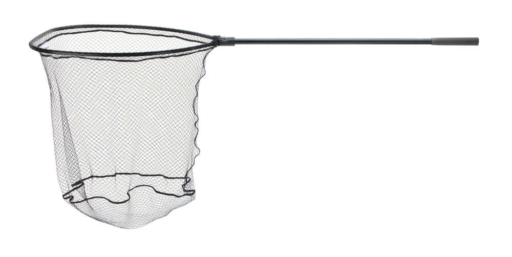 Epuisette - notre selection de 3 modeles  - ( vifs - salabre -Big fish ) pour la pêche en mer, modèle compact robuste.