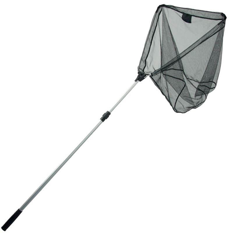 EPUISETTE Salabre repliable 180 cm - SERT, salabre télescopique pour la pêche en mer, pratique et compact.