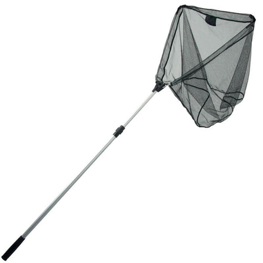 EPUISETTE Salabre repliable 180 cm - SERT, salabre télescopique pour la pêche en mer, pratique et compact.